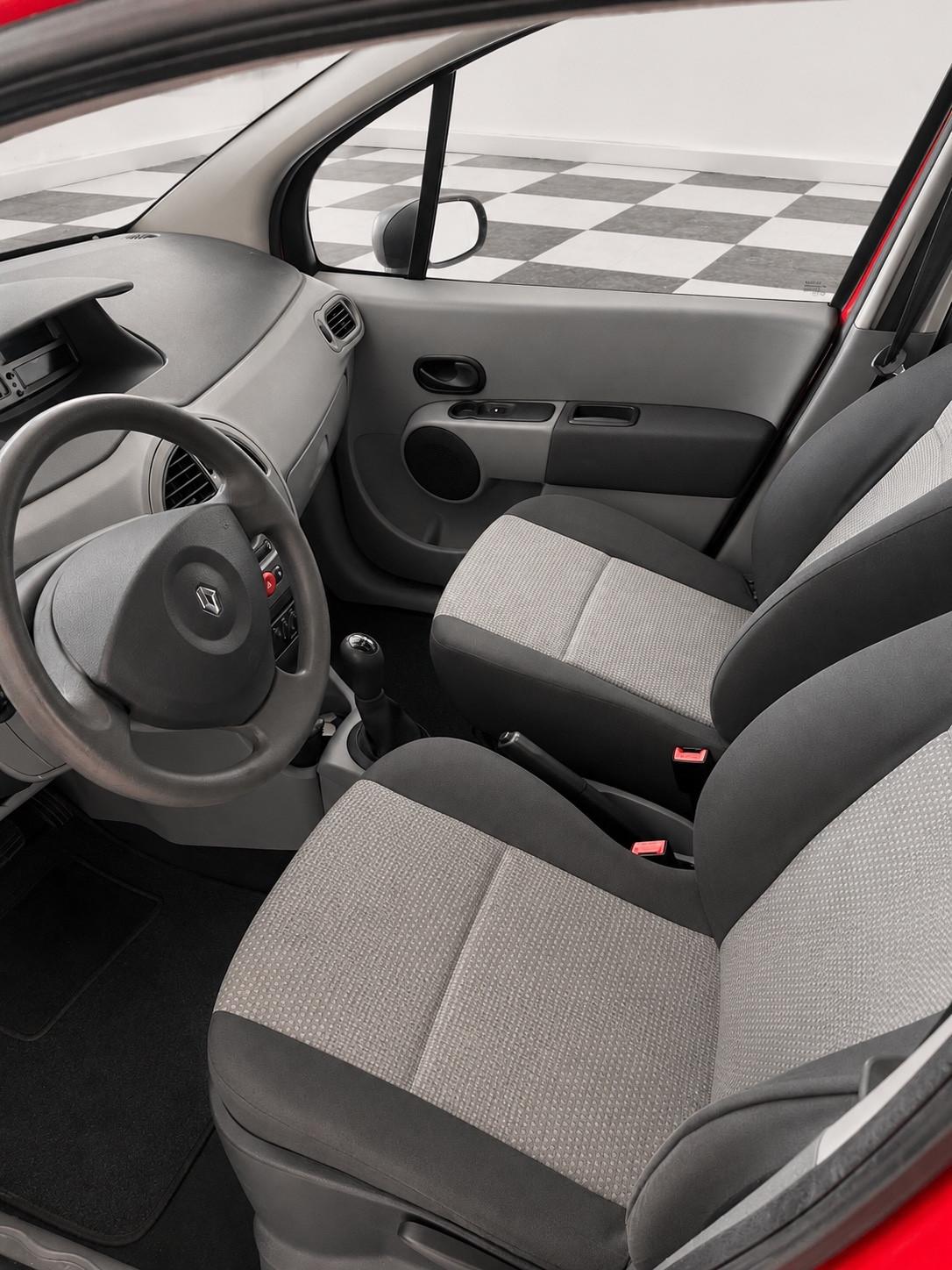 Renault Modus 1.2 16V Dynamique