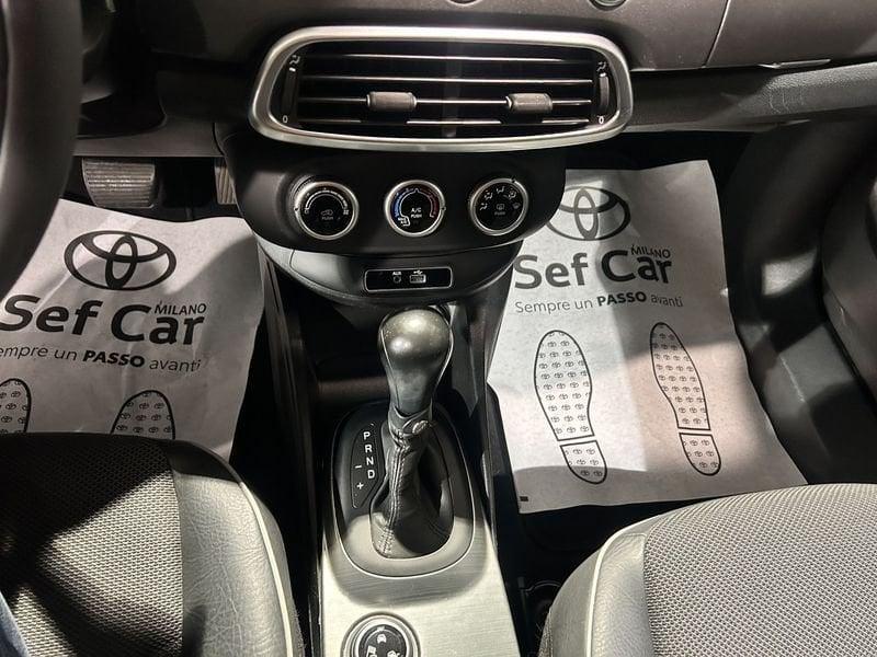 FIAT 500X 1.4 MAir 140cv DCT 4x2 Cross Plus