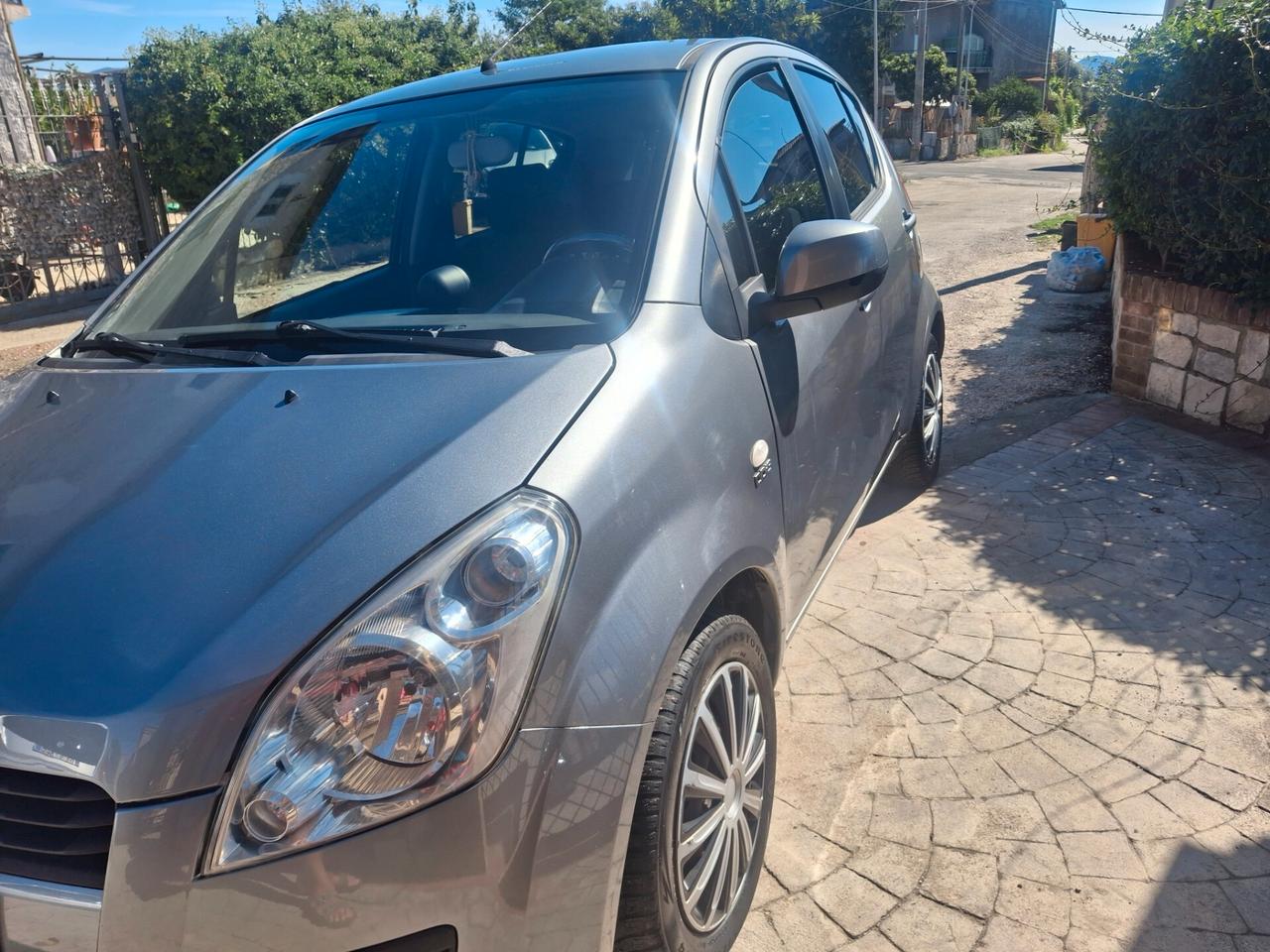 Suzuki Splash 1.3 DDiS GLS
