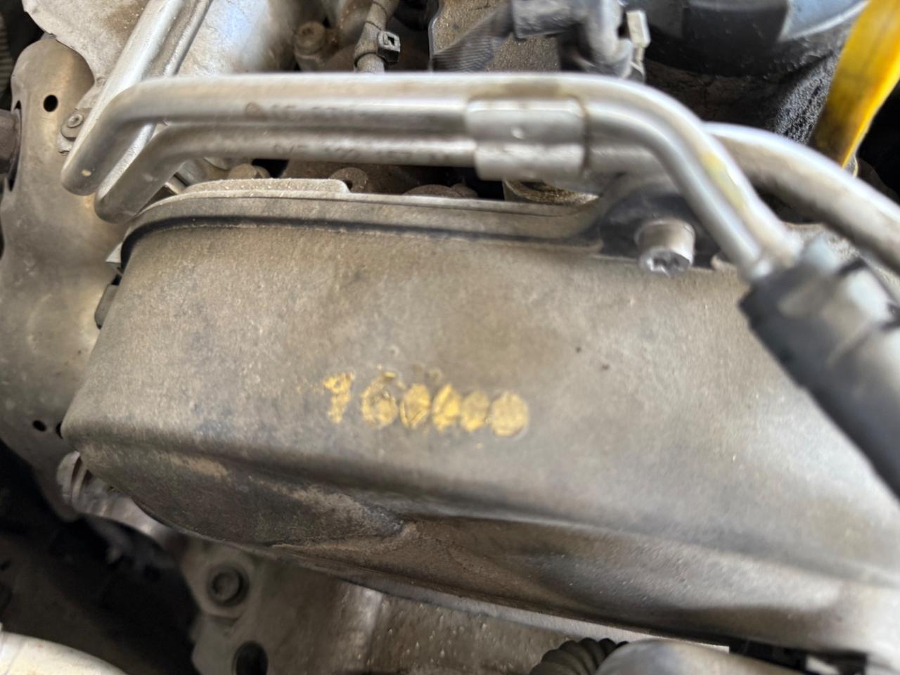 Volkswagen Golf 1.4 TGI DSG 5p. Highline UNICO PROP CAMBIO NUOVO