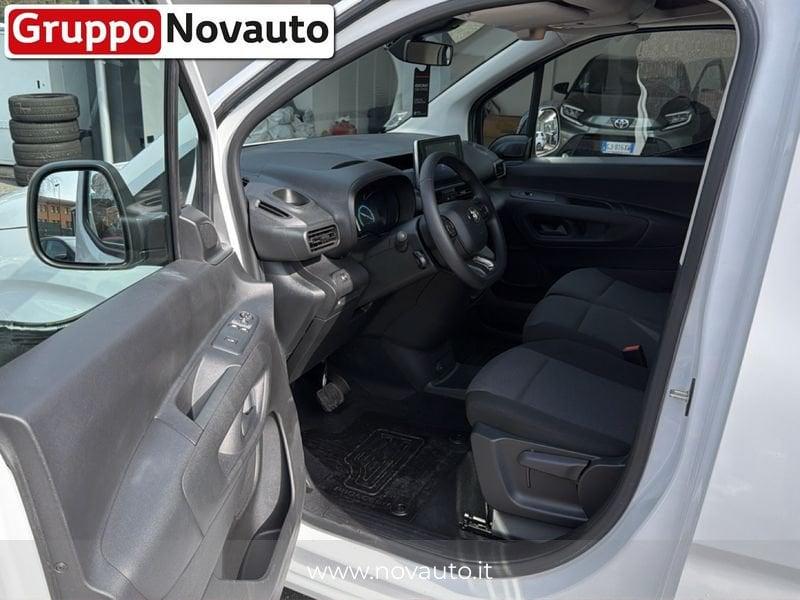 Toyota Proace Proace City Electric Comfort 100kW (136CV)