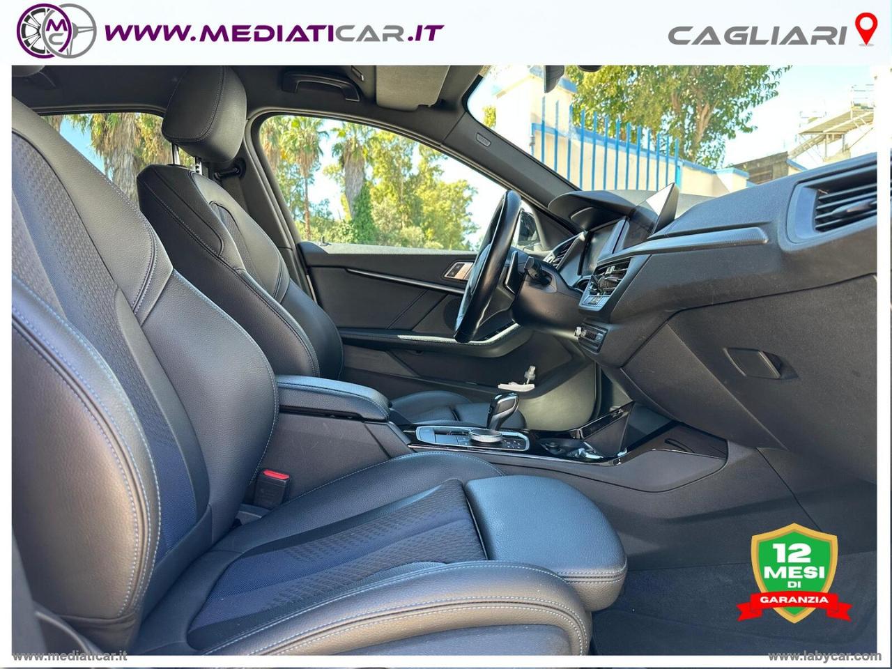 BMW 118d 5p. Msport
