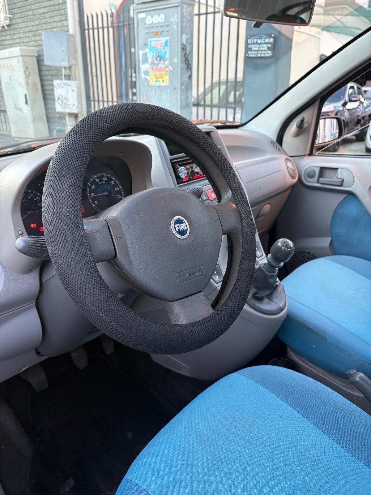 Fiat Panda 1.2 60 cv Dynamic