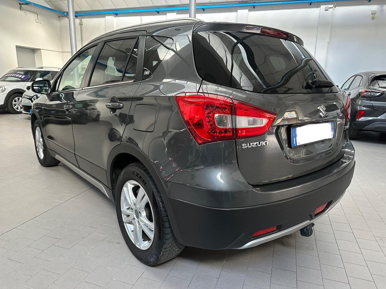 Suzuki S-Cross 1.4 Boosterjet 4WD All Grip A/T Starview