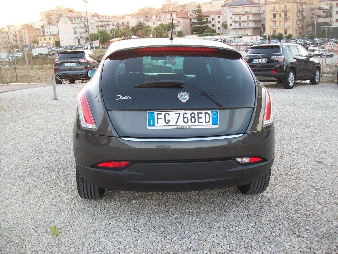 LANCIA DELTA 1.6 MTJ CV.120 PLATINO