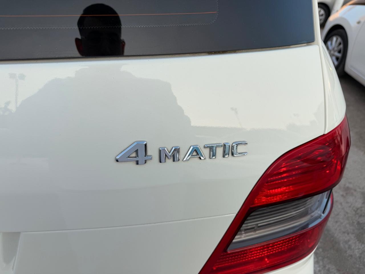 Mercedes-benz GLK 220 CDI 4Matic Sport AUTOMATICA