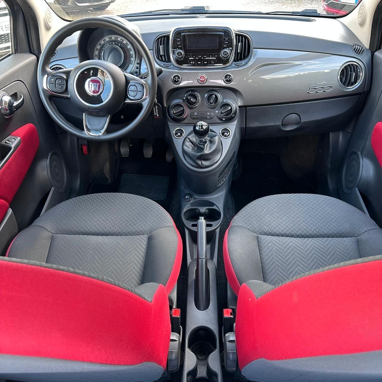 FIAT 500 1.2 69 CV EASY