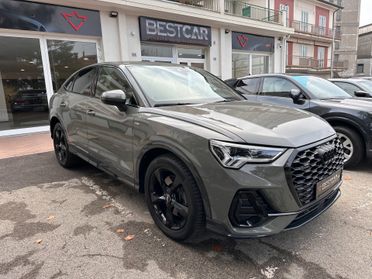 Audi Q3 Sportback 40 TDI quattro S tronic *S LINE *MATRIX *360° *R19 *BLACK PAKET