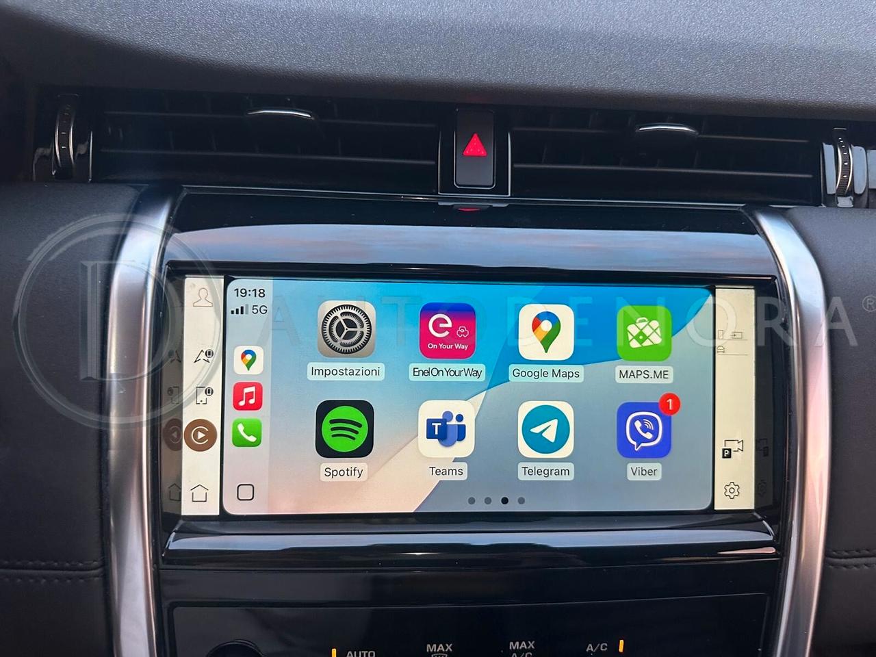 Land Rover Discovery Sport 2.0 TD4 163 CV AWD Auto R-Dynamic HSE#IVA ESPOSTA#MOTORE NUOVO#AUTO#LED#PELLE#CAM#CARPLAY