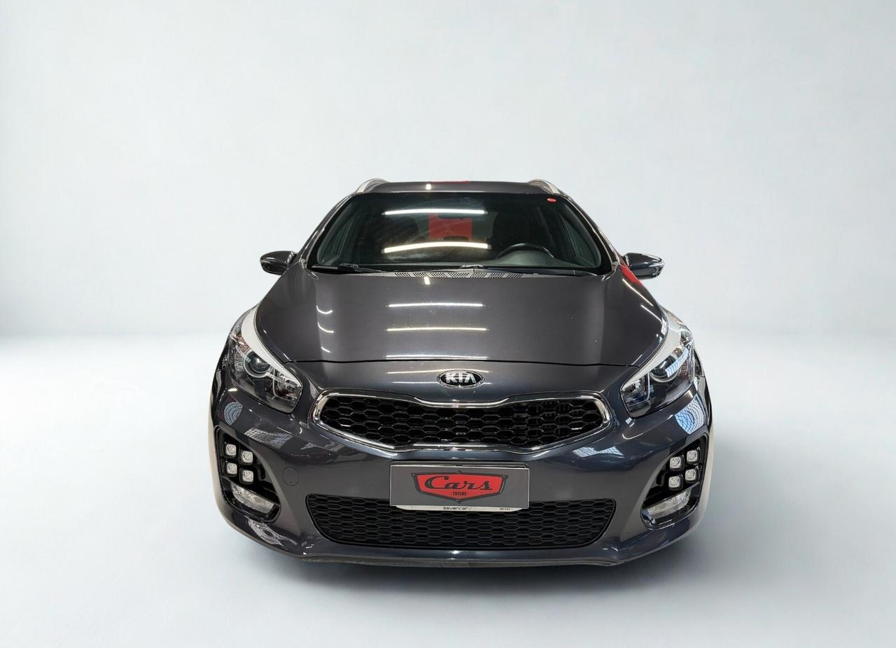Kia Ceed Sportswagon cee'd 1.6 CRDi 110 CV SW GT Line