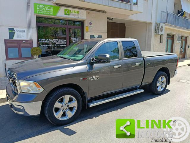 DODGE RAM 1500 3000 DIESEL 243CV autocarro