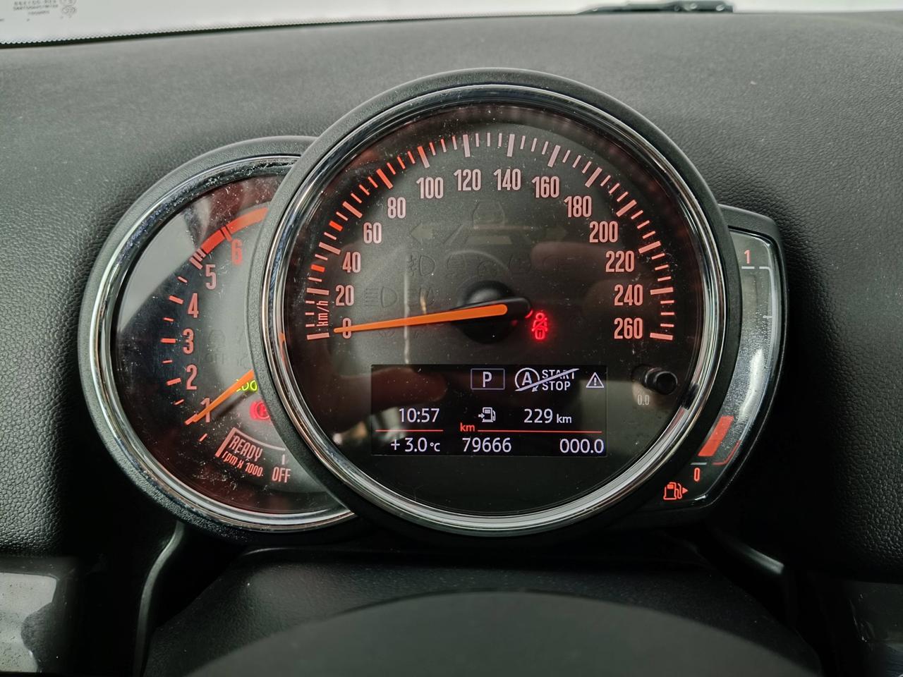 MINI Mini Countryman F60 2020 - Mini Countryman 1.5 One D Essential auto