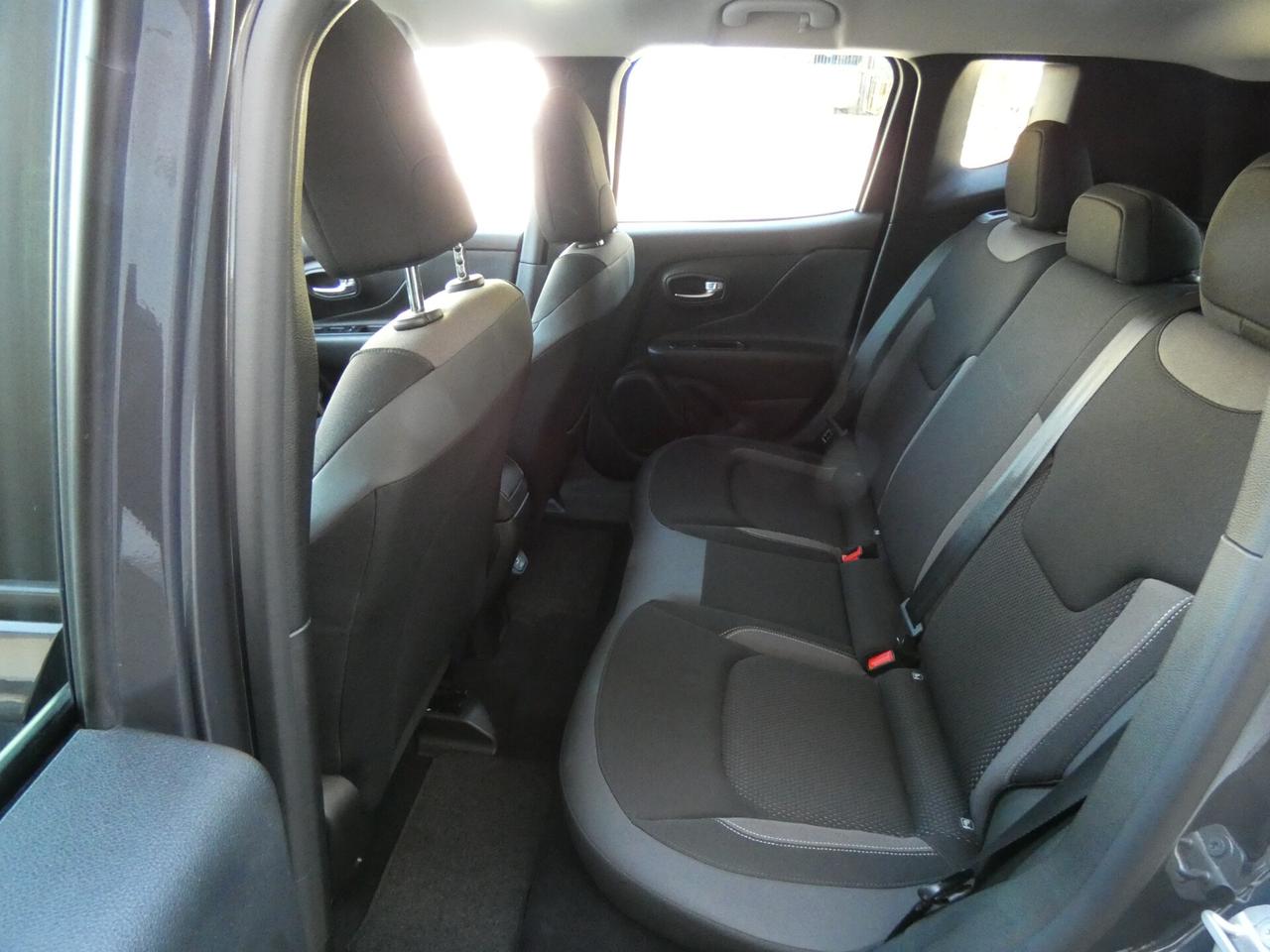 JEEP Renegade Renegade 1.6 Mjt 130 CV Limited