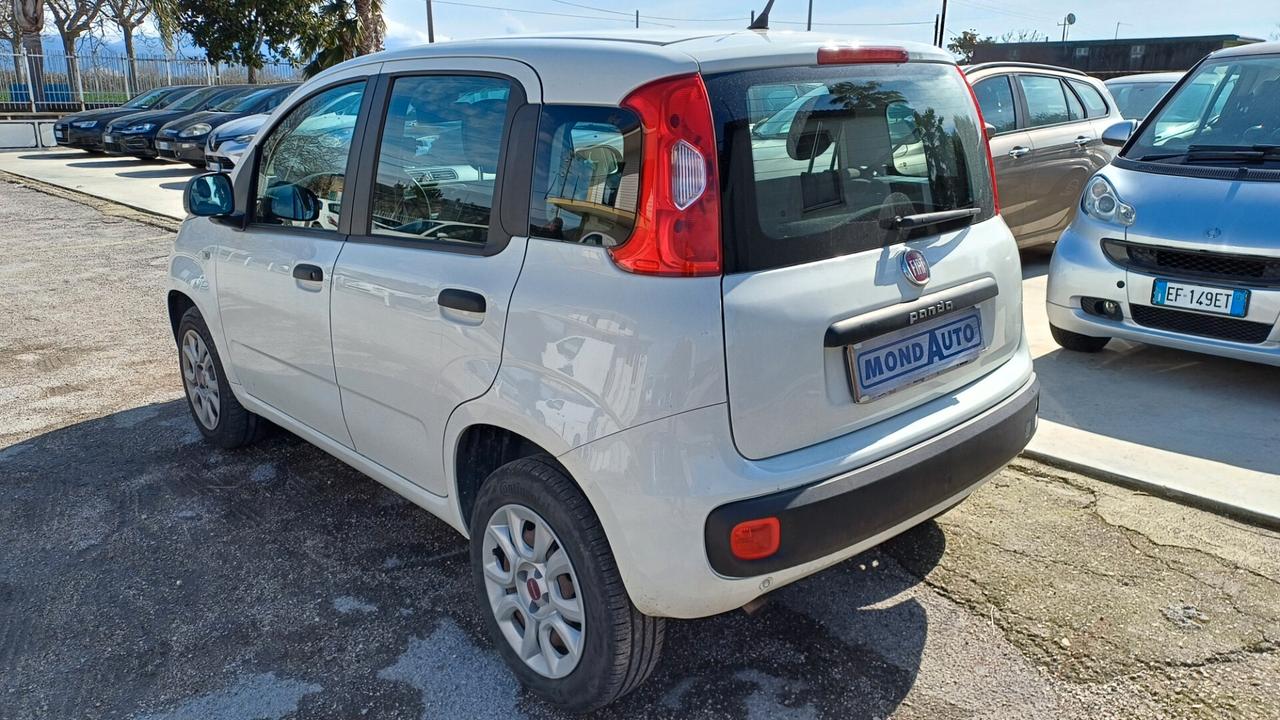 Fiat Panda 0.9 TwinAir Turbo Natural Power Lounge 2018 FULL