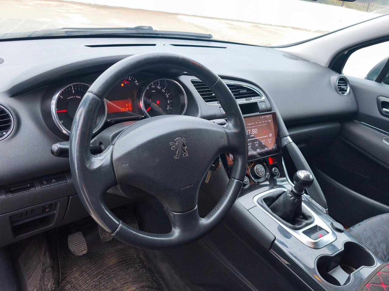 Peugeot 3008 1.6 HDi 110CV Premium 2009