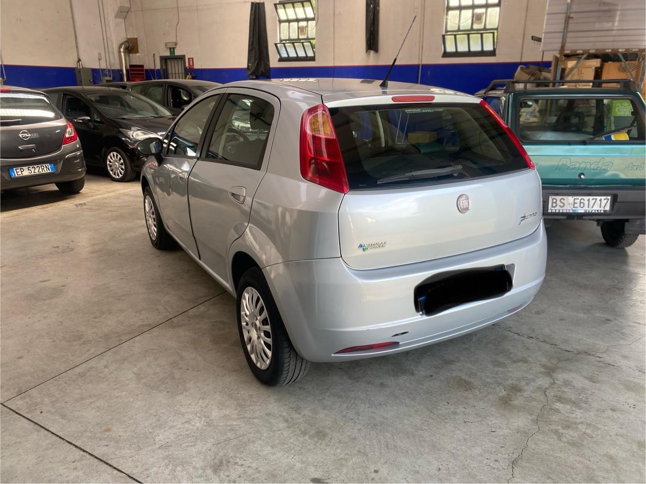 Fiat Grande Punto 1.4 5 porte Dynamic Natural Power
