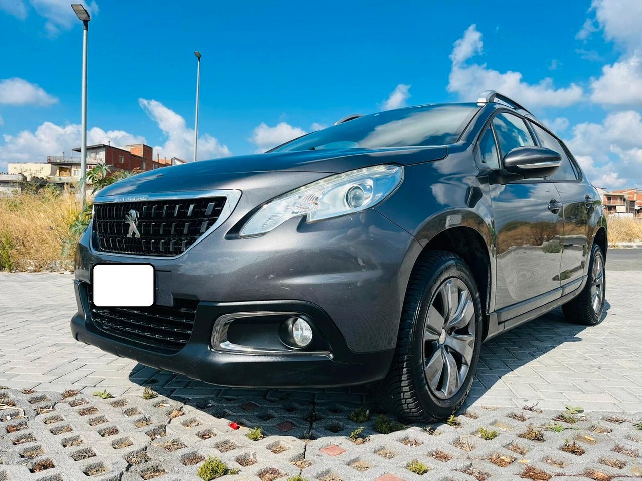 Peugeot 2008 1.6HDI PARI AL NUOVO FULL 2016