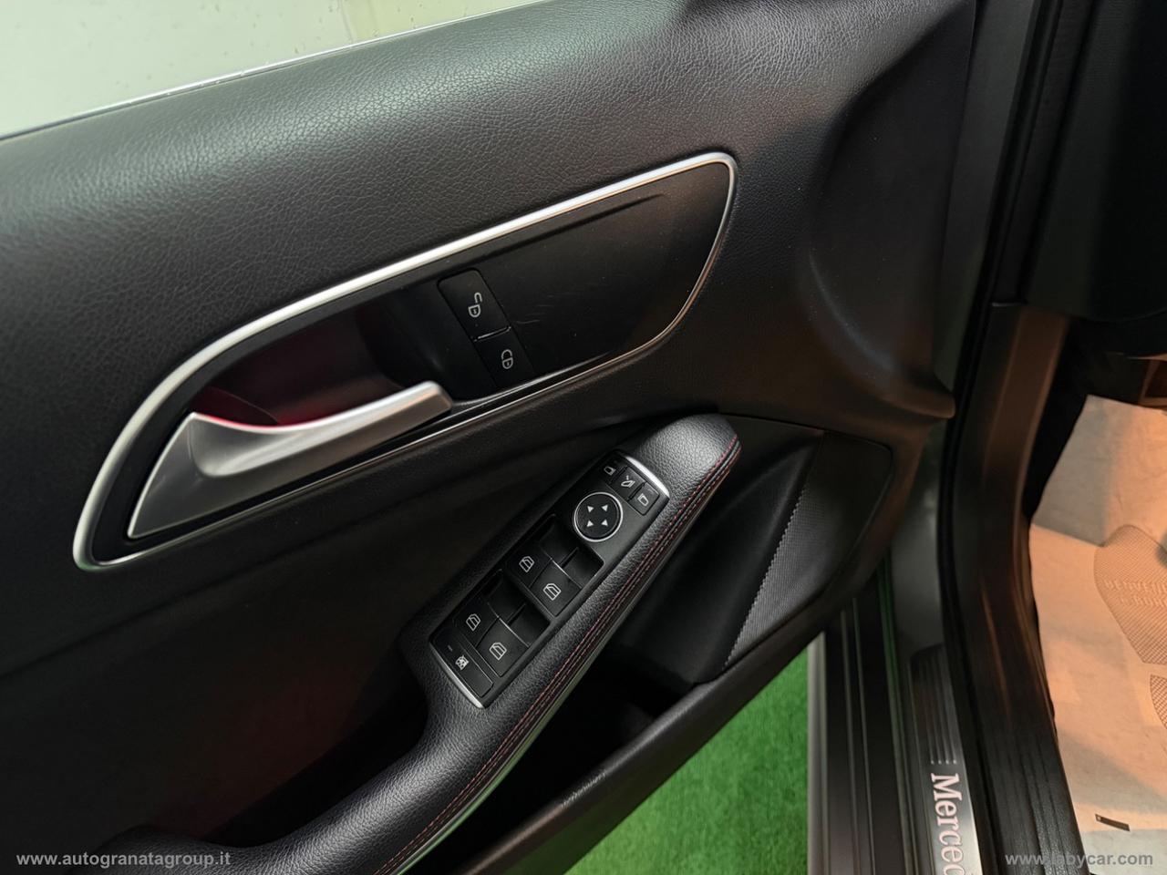 MERCEDES-BENZ A 200 d Automatic Premium TETTO APRIBILE AMG