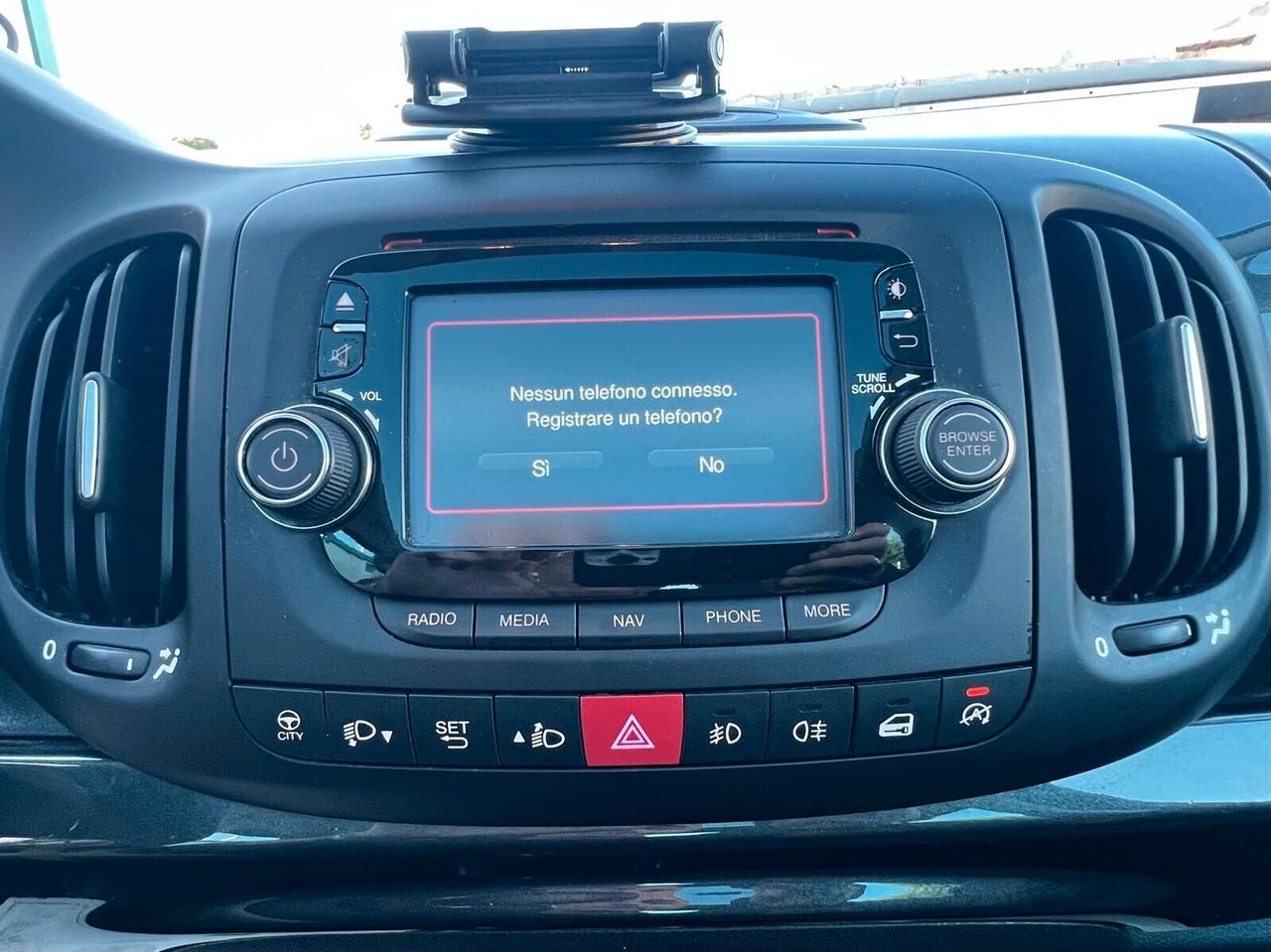 Fiat 500L 1.6 Multijet 120 CV Trekking Tetto panoramico