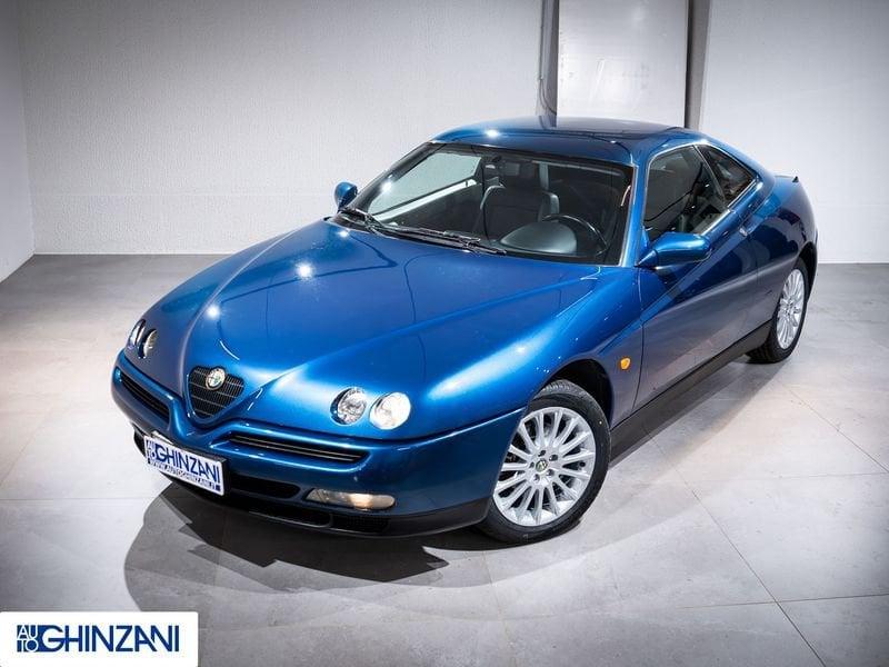 Alfa Romeo Gtv/Spider Gtv 2.0i V6 turbo 200CV COUPè