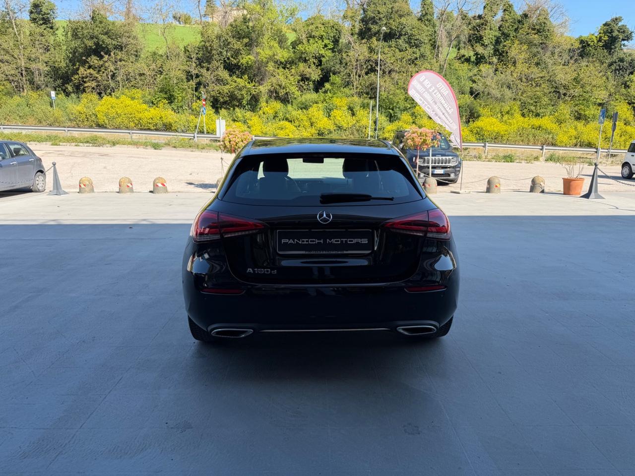 Mercedes-benz A 180 d Automatic Sport