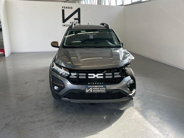 DACIA Sandero STEPWAY 1.0 TCE ECO-G EXTREME UP