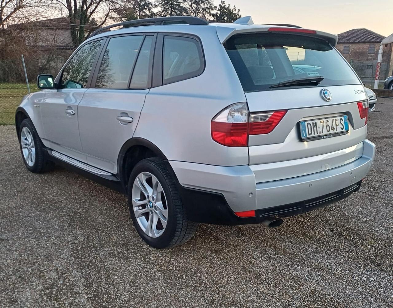 Bmw X3 xDrive20d Eletta