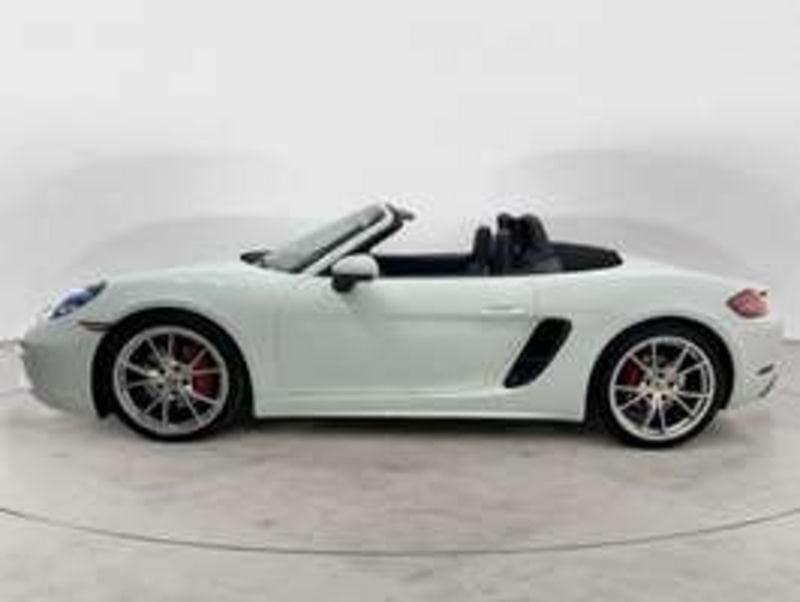 Porsche 718 2.5 Boxster S