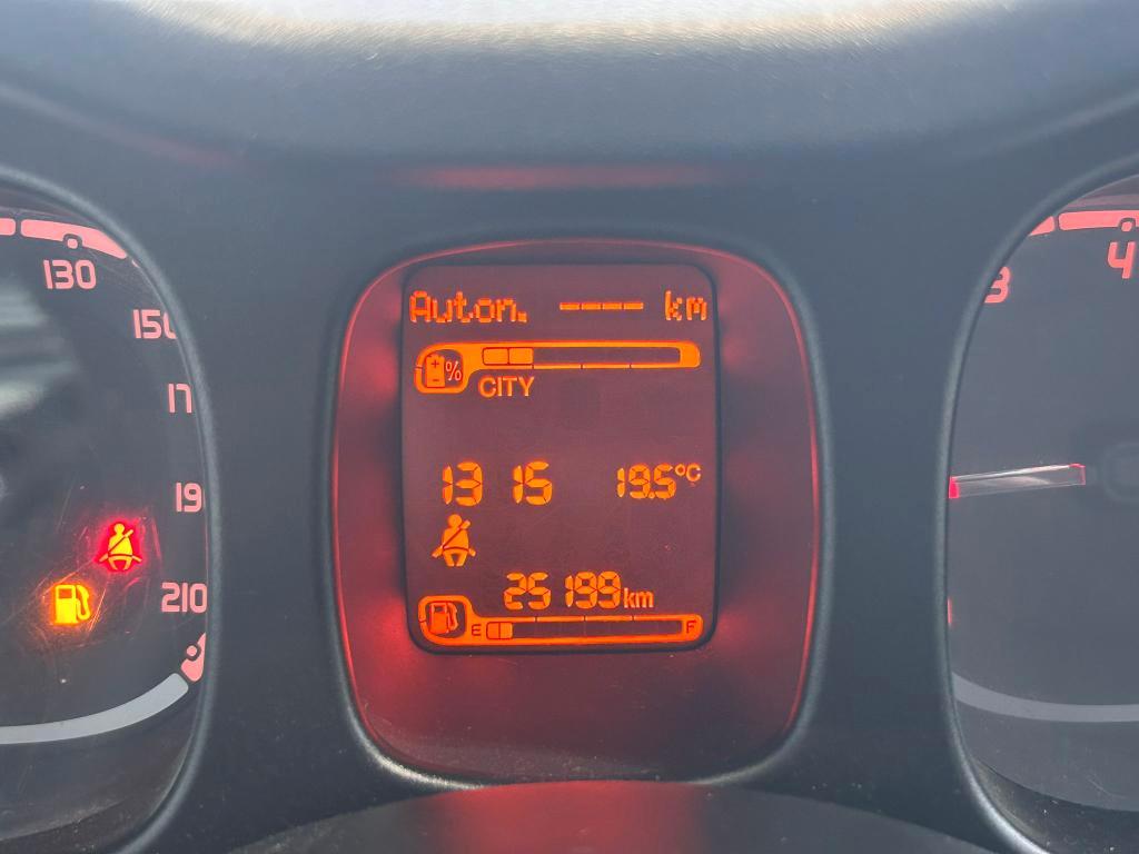 Fiat Panda 1.0 hybrid Easy s&s 70cv