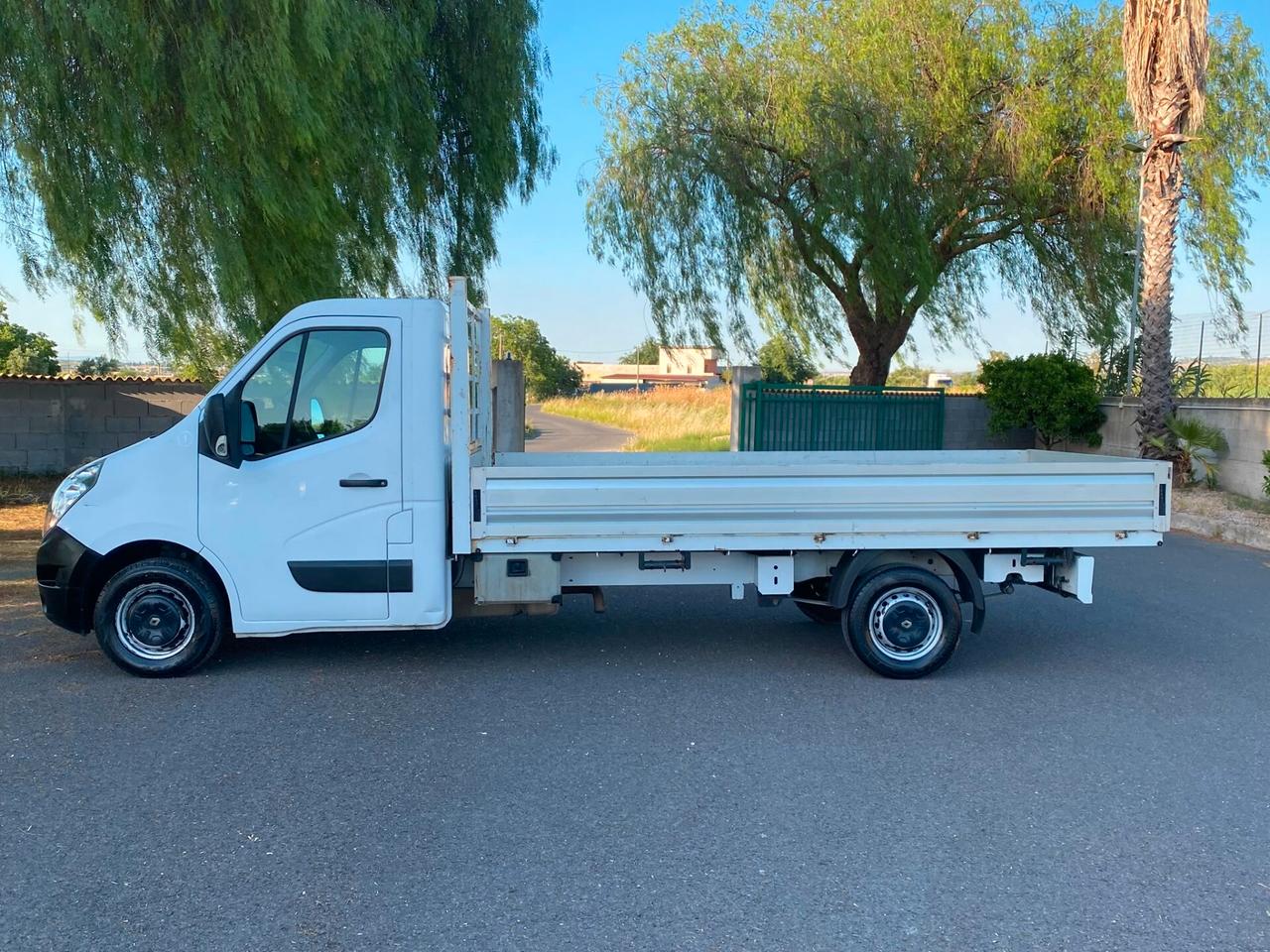RENAULT Master 5ª serie Master T35 2.3 dCi/145 TP PL-SL-RG Cabinato Twin Turbo S&S