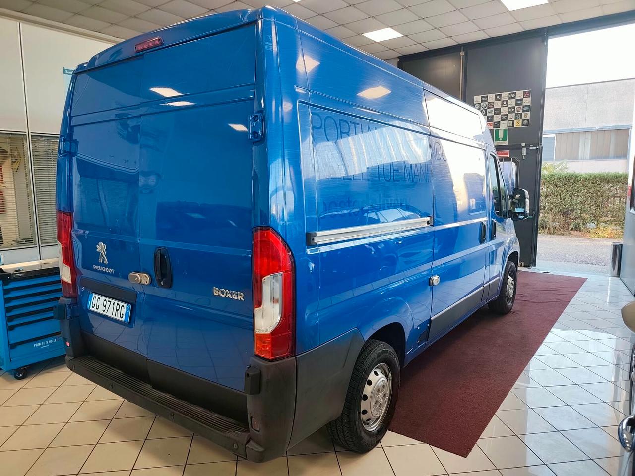 Peugeot Boxer 330 2.2 BlueHDi 140 S&S PM-TM Furgone