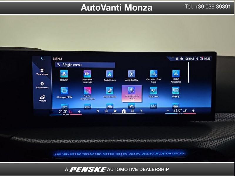 BMW Serie 4 420d xDrive 48V Msport Pro