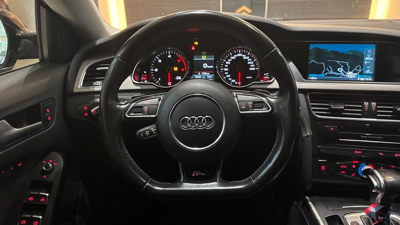 Audi A5 2.0 TDI 177 CV Sportback - 2012