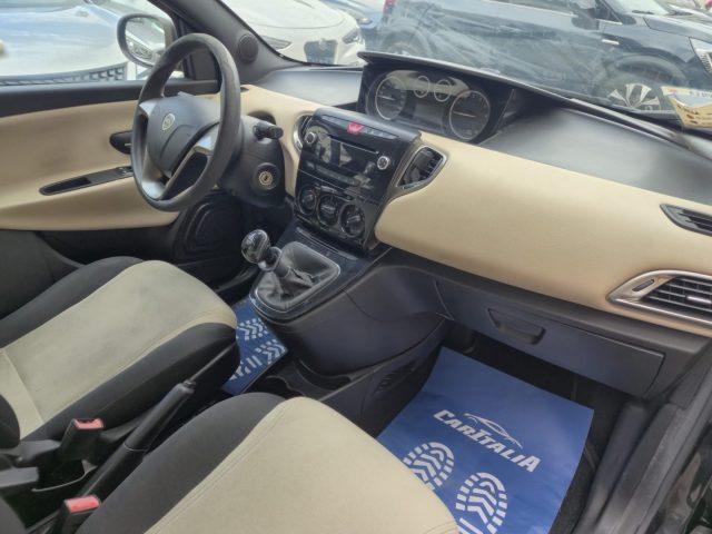 LANCIA Ypsilon 0.9 TwinAir 85 CV 5 porte Metano Ecochic Gold