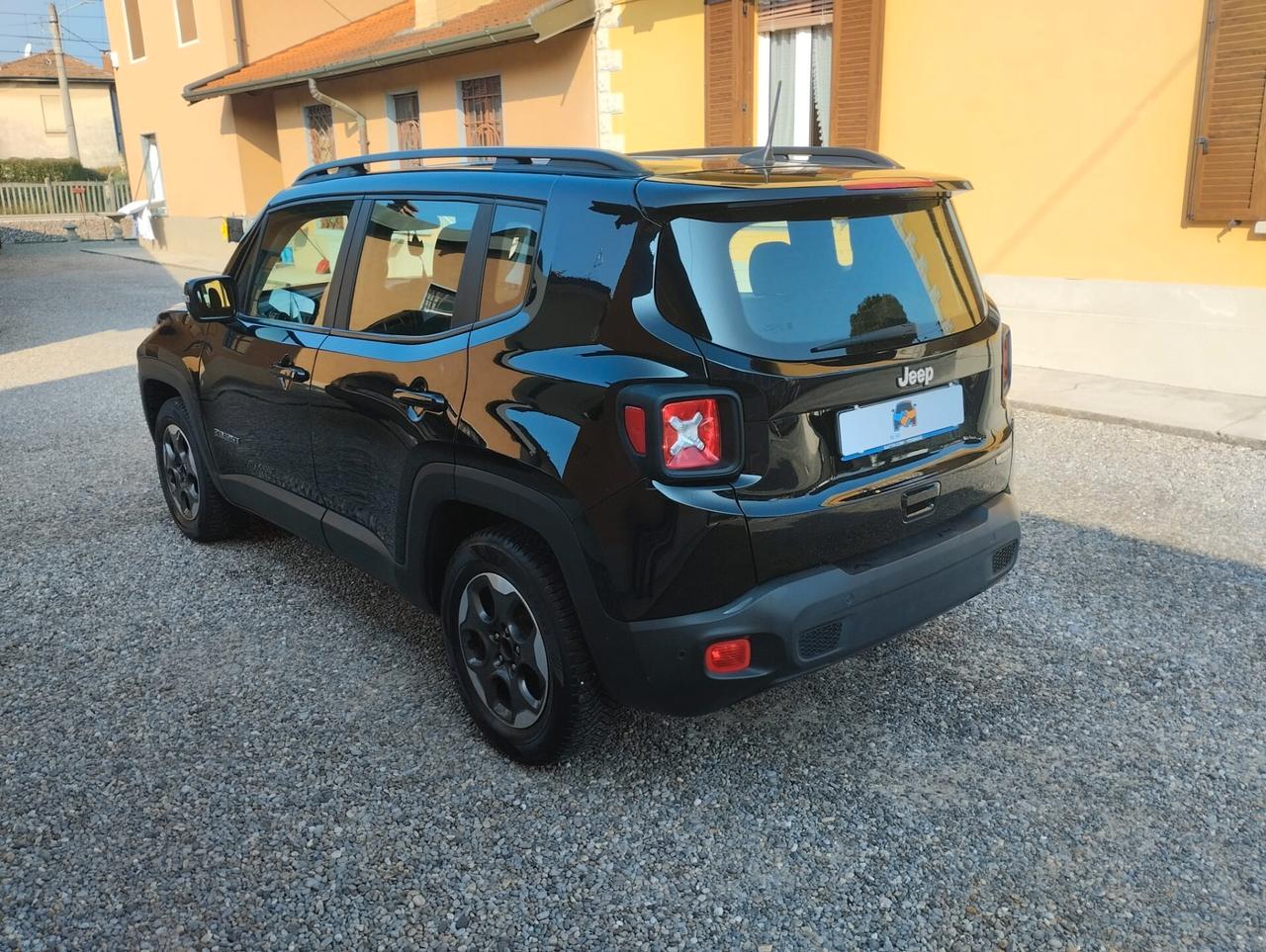 Jeep Renegade 1.4 T-Jet 120 CV GPL Longitude