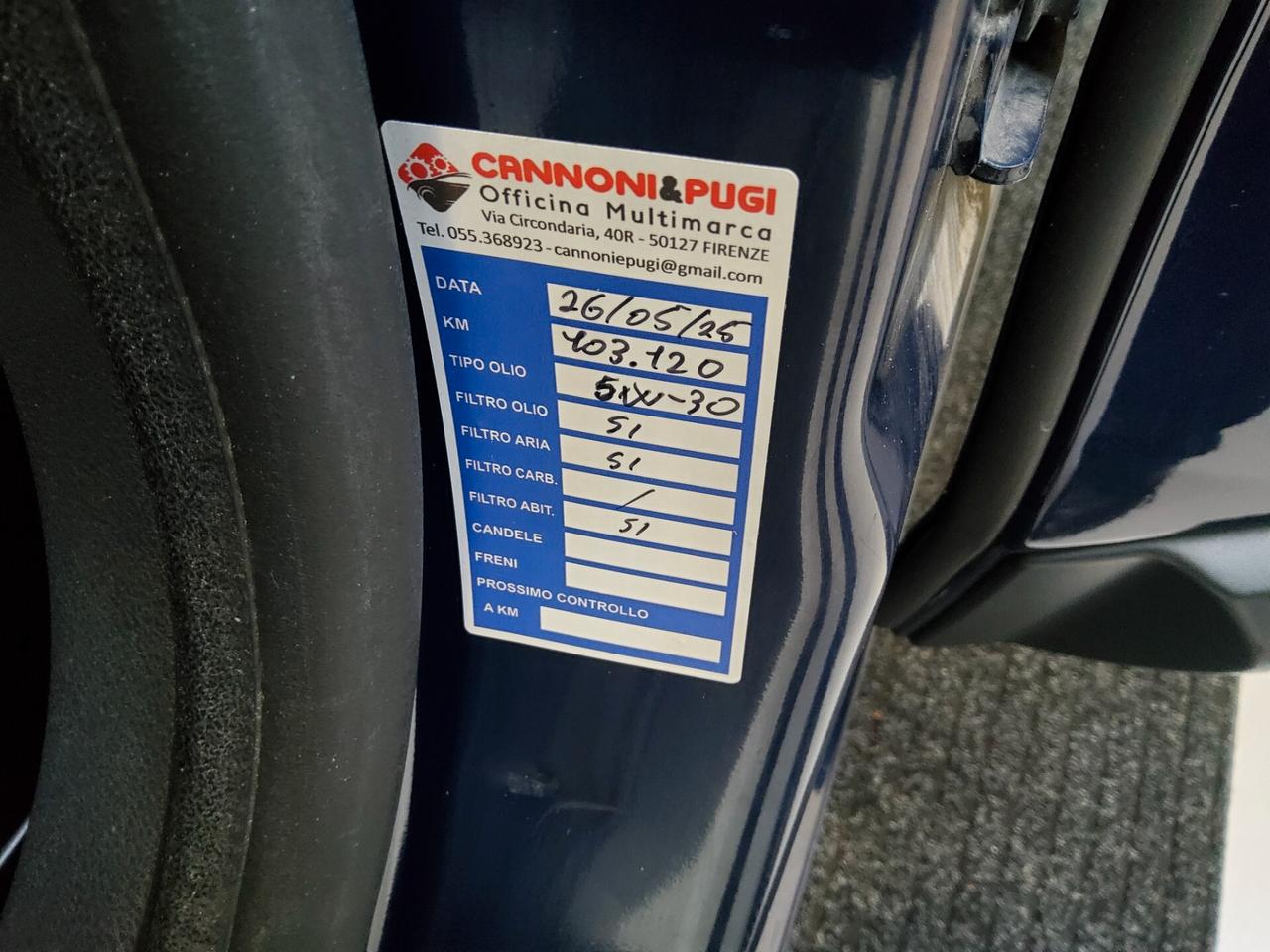 Dacia Lodgy 1.5 dCi 8V 110CV Start&Stop 7 posti Comfort