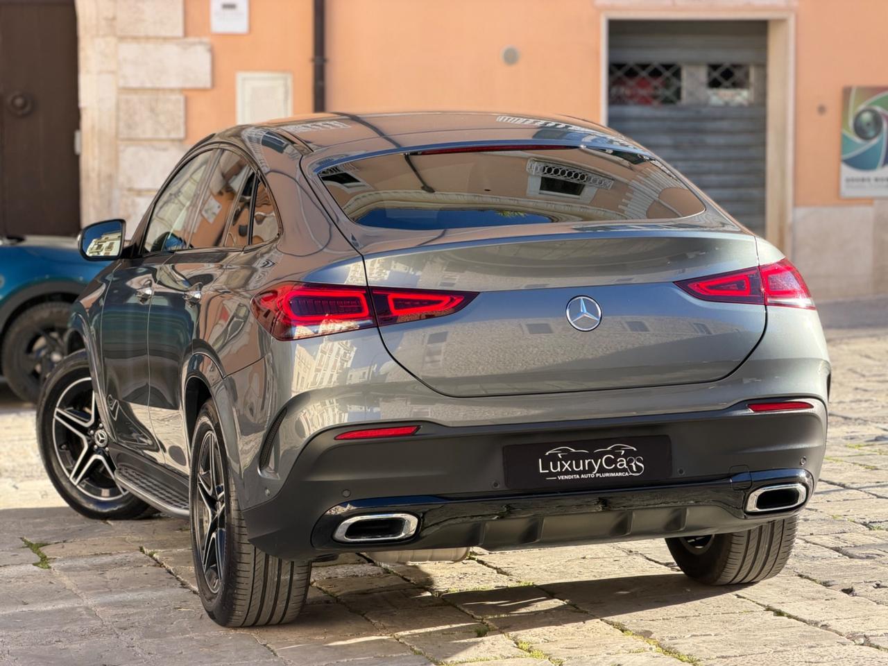 Mercedes-benz GLE COUPE 350 d 3.0 272 CV 4Matic PREMIUM