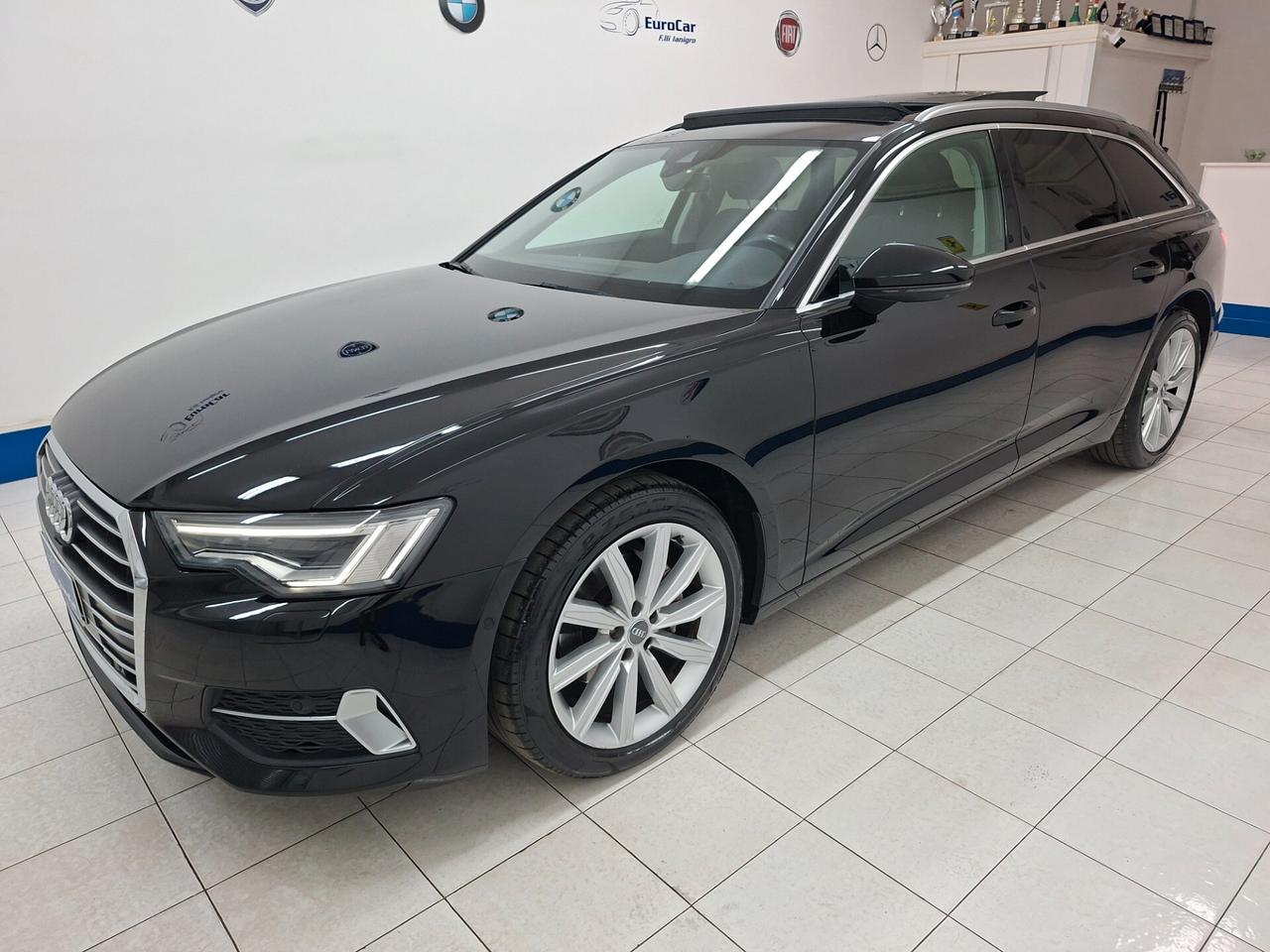 Audi A6 Avant 40 TDI 2.0 204cv MHEV S tronic Business Sport