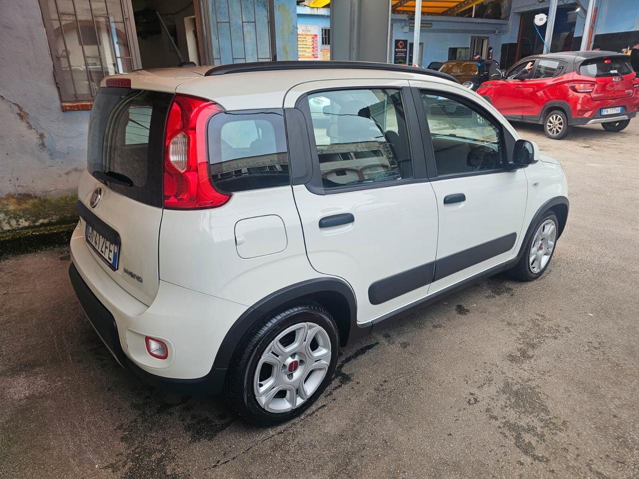 Fiat Panda 1.0 FireFly S&S Hybrid City Life