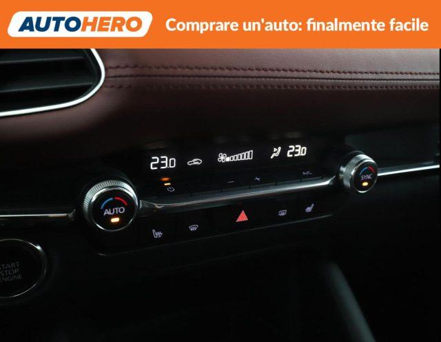 MAZDA 3 Mazda3 2.0L Skyactiv-X M-Hybrid Exclusive