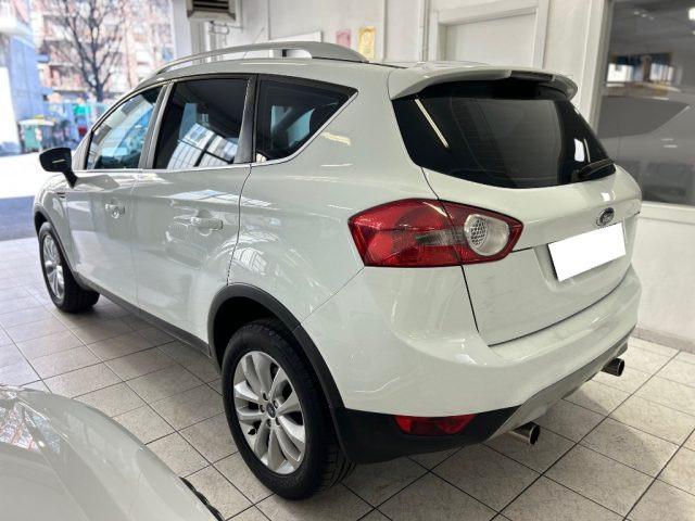 FORD Kuga 2.0 TDCi 136 CV 4WD Titanium DPF