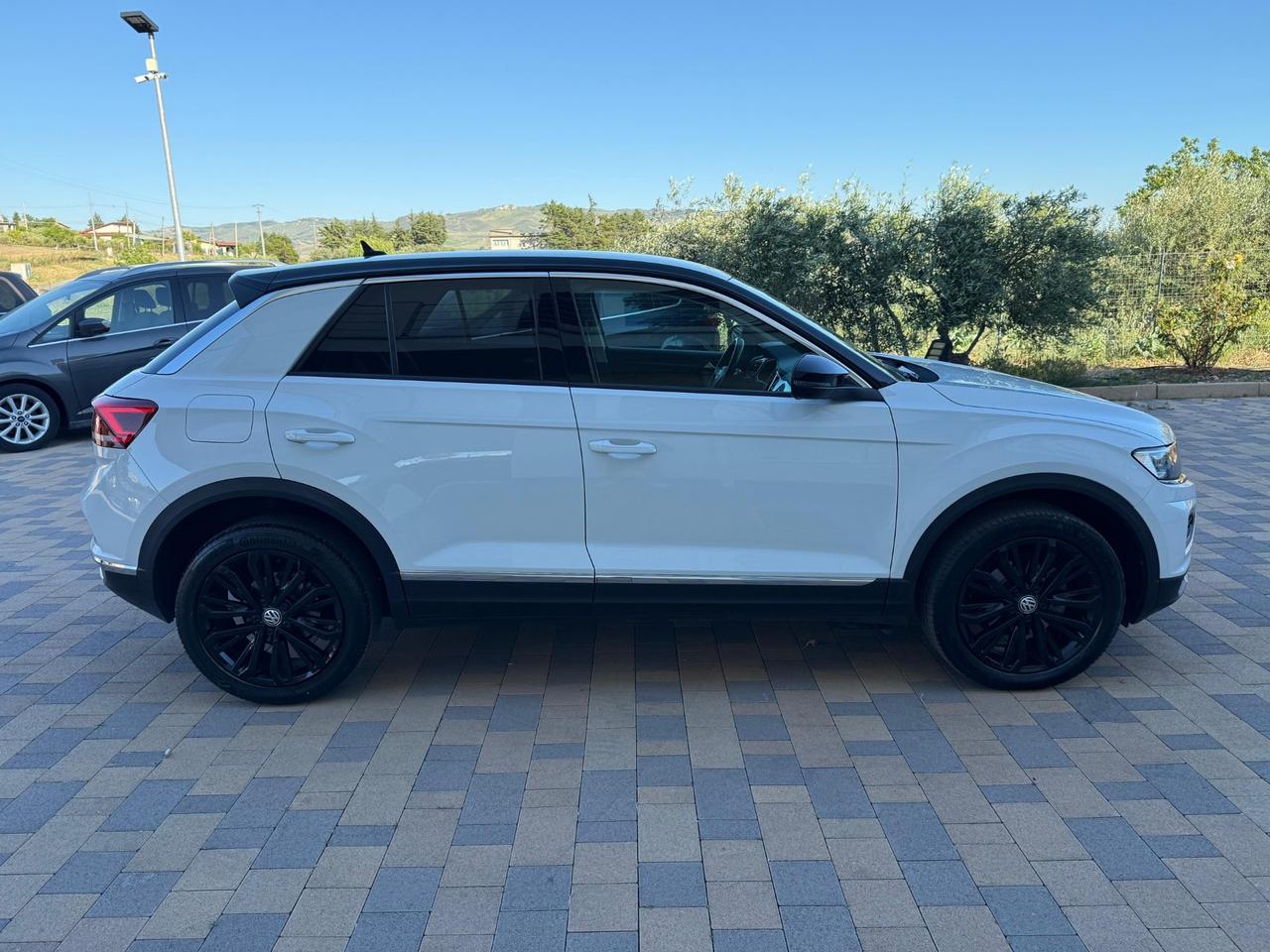 Volkswagen T-Roc 1.6 TDI SCR Advanced BlueMotion