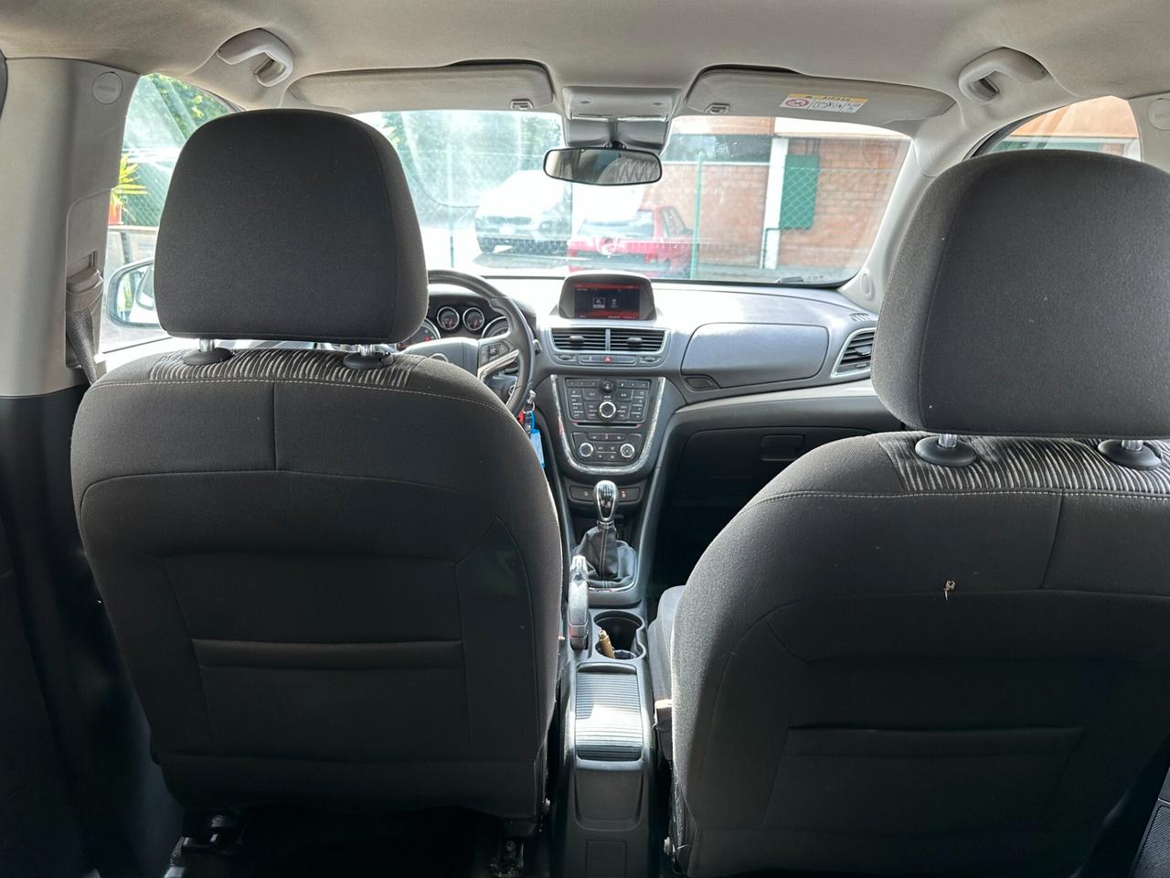 Opel Mokka 1.4 GPL 140CV 4x2