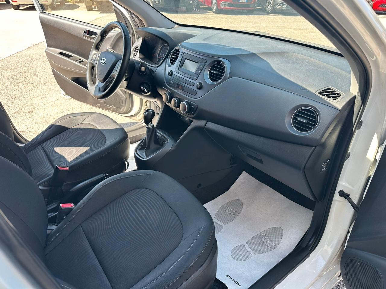 i10 1.0 MPI Tech
