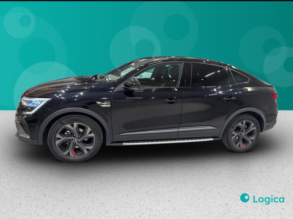 RENAULT Arkana - Arkana 1.6 E-Tech full hybrid R.S. Line 145cv