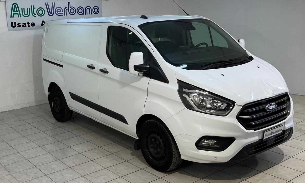 Ford Transit custom iva deducibile