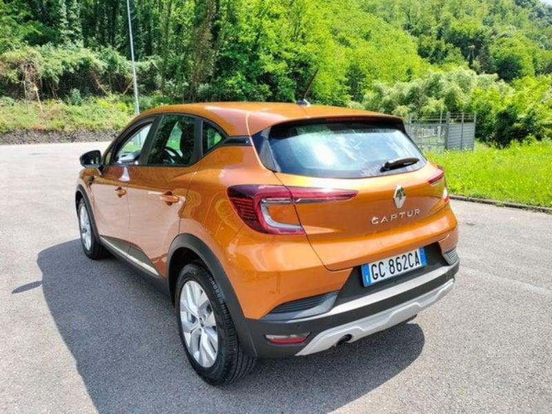 Renault Captur Blue dCi 8V 115 CV EDC Business