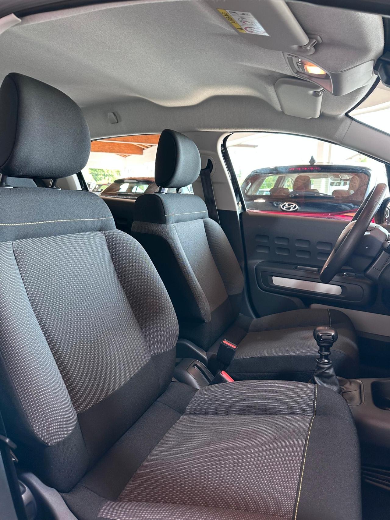 CITROEN C3 BlueHDi 100 S&S YOU DIESEL OK NEOPATENTATI