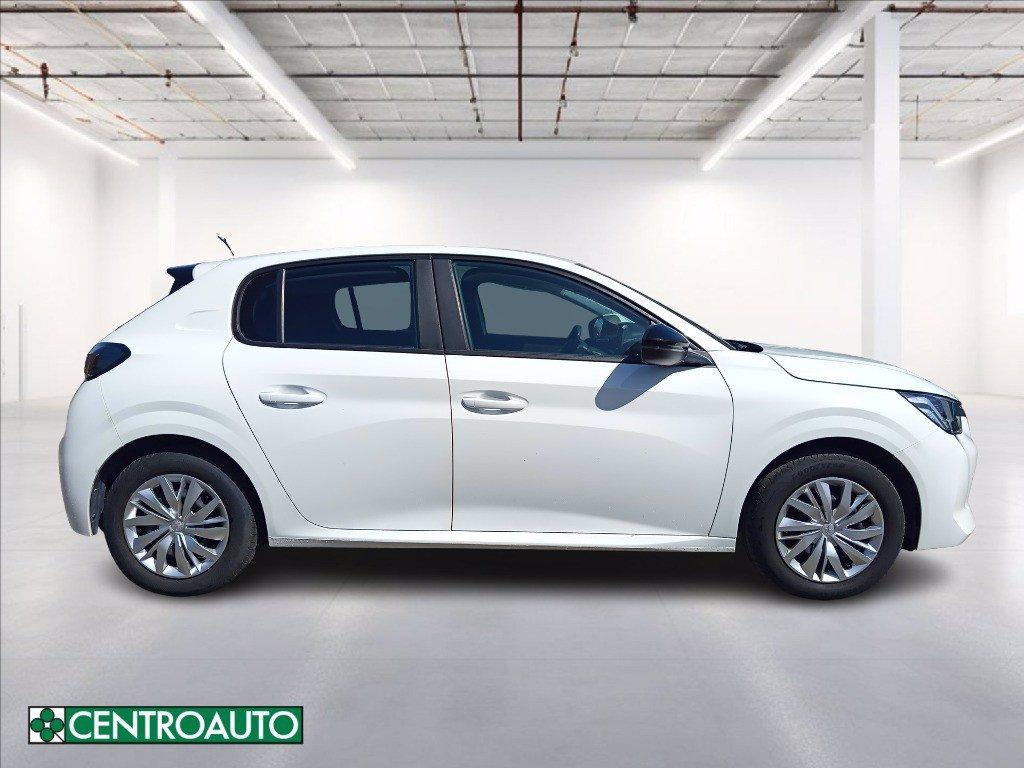 PEUGEOT 208 1.5 bluehdi Active s&s 100cv del 2022