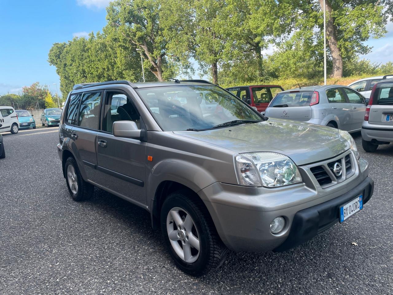 Nissan X-Trail 2.2 TD Di Sport